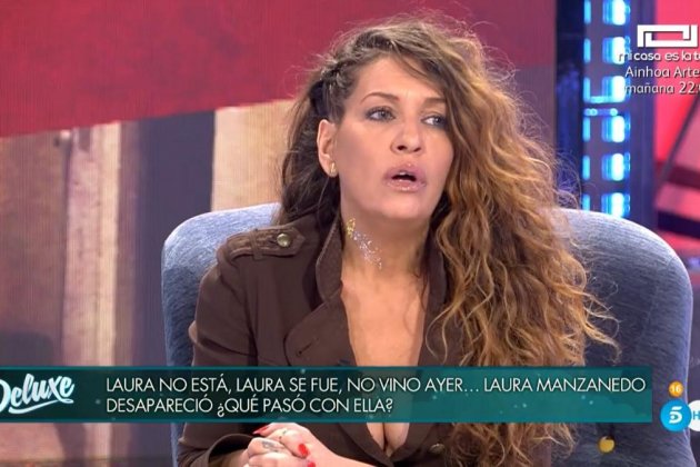 Laura Manzanedo MEDIASET Laura Manzanedo MEDIASET
