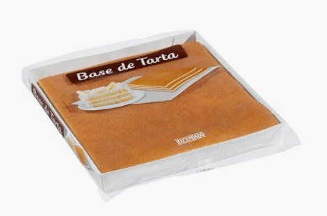 Base de pastís