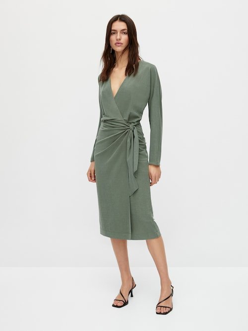 Vestido de Massimo Dutti Vestido de Massimo Dutti