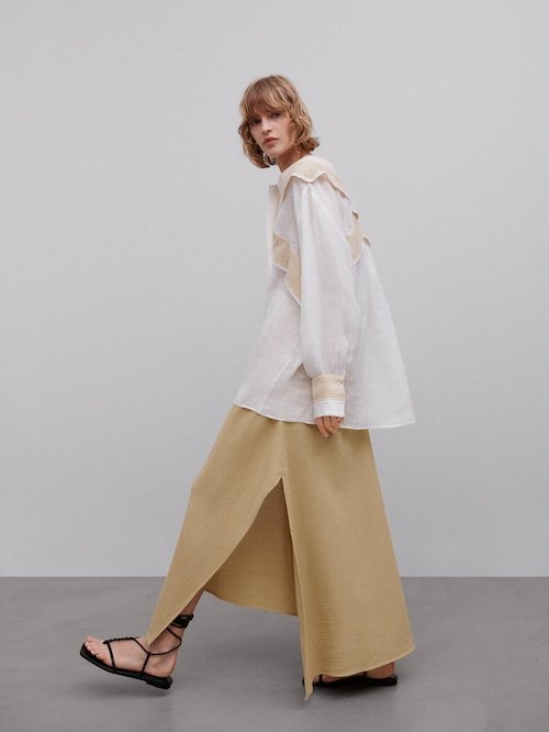 Falda de Massimo Dutti Falda de Massimo Dutti