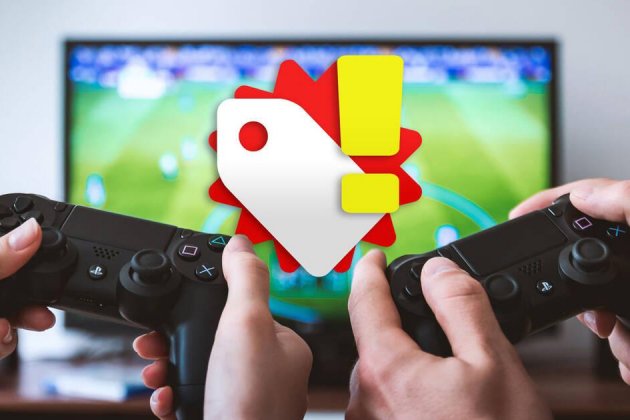 Anuncis en meitat dels videojocs