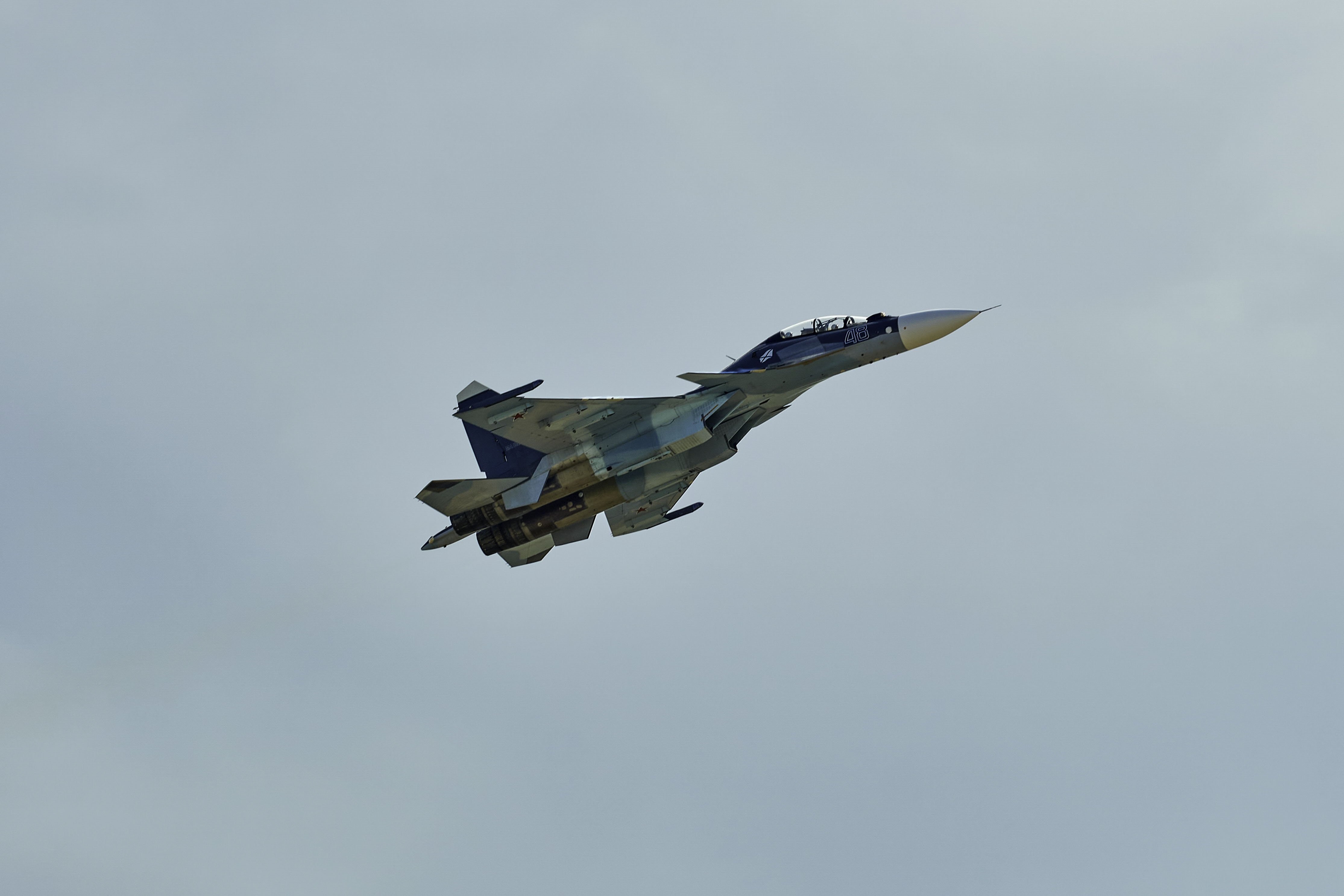 Suècia denuncia una incursió aèria per part d'un avió rus