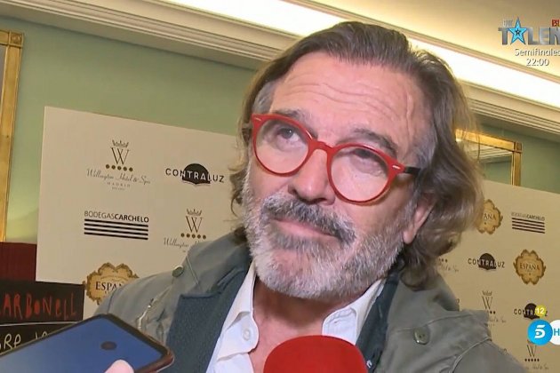 Pepe Navarro Mediaset Pepe Navarro Mediaset