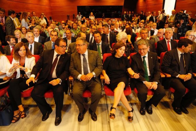 soraya zoido jane millo acte hipercor sergi alcazar