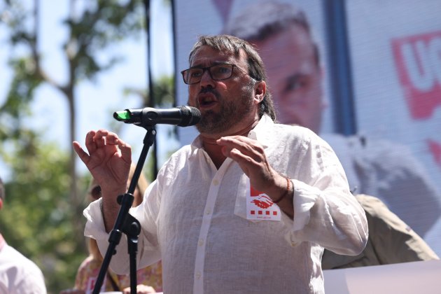 camil rubio manifestacion 1 mayo día trabajo sergi alcàzar camil rubio manifestacion 1 mayo día trabajo sergi alcàzar