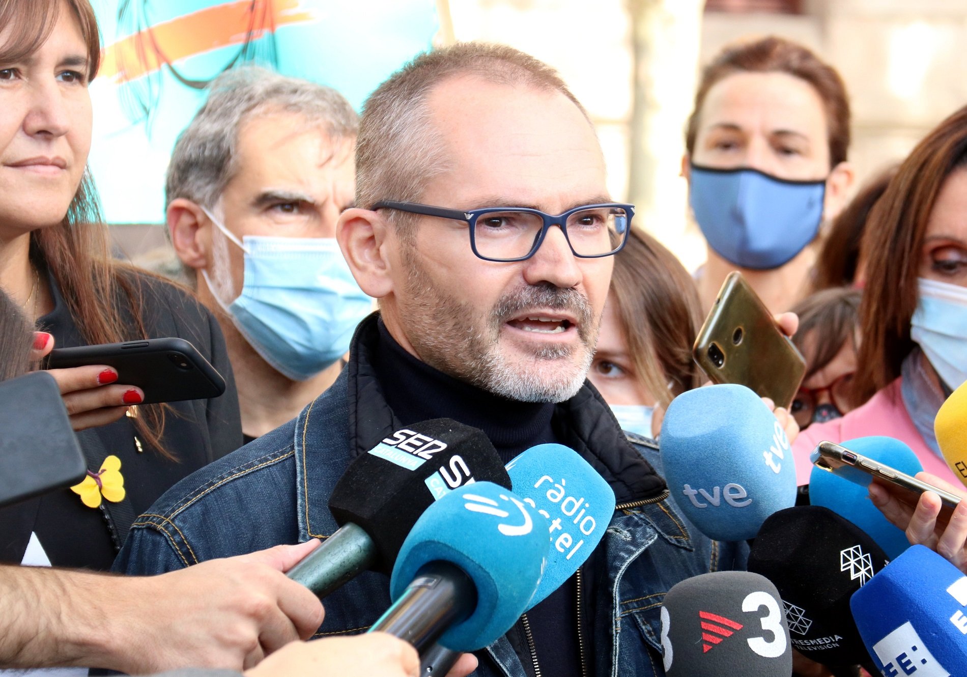 Josep Costa denuncia que el TSJC li “imposa” un advocat d’ofici pel judici a la mesa del Parlament