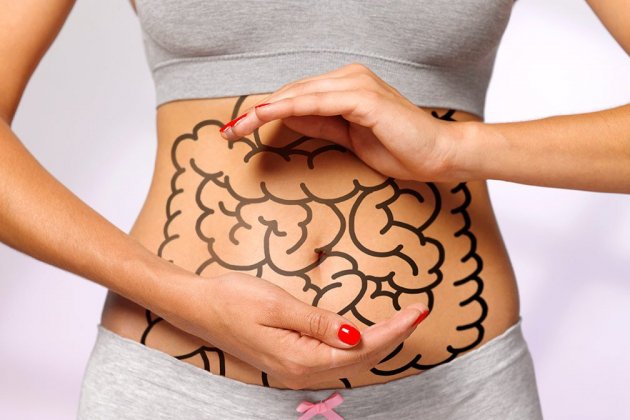 Flora Intestinal Flora Intestinal