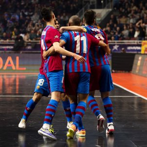 El Barça escombra l'Sporting de Portugal i guanya la Champions League (4-0)