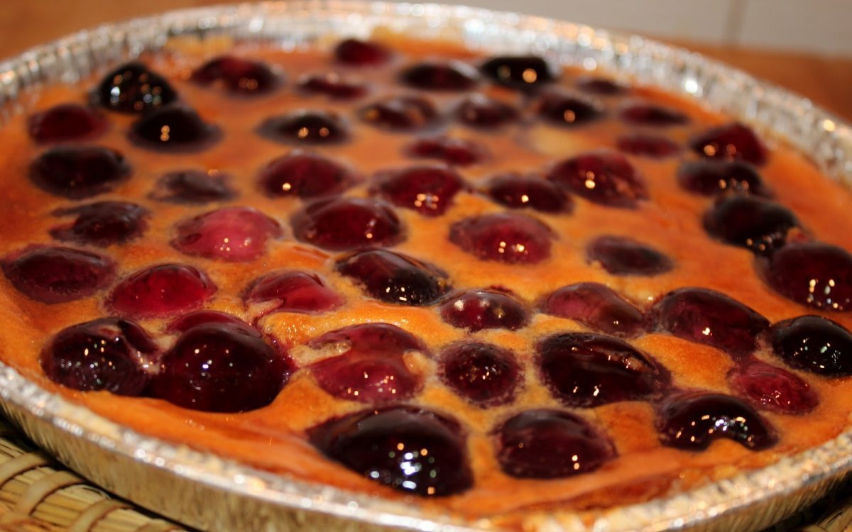 clafoutis cirera pas000