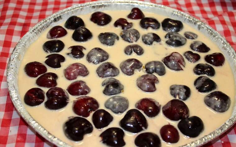 clafoutis cirera pas24