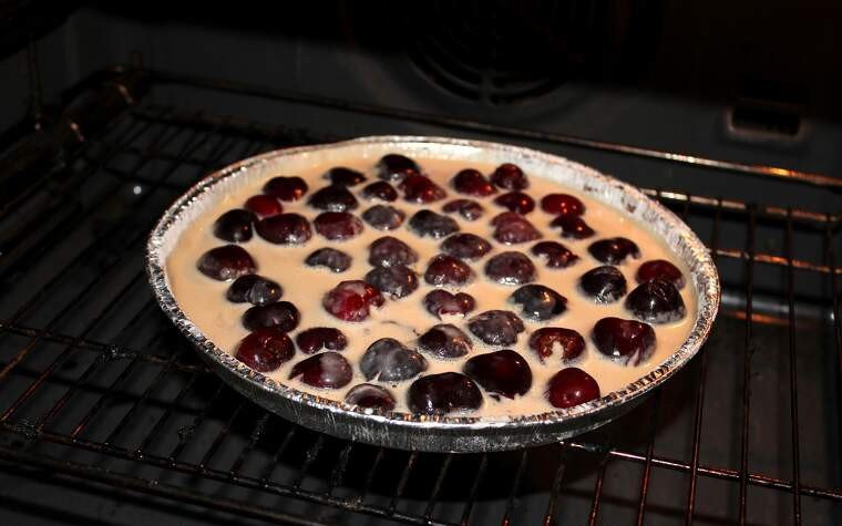 clafoutis cirera pas25