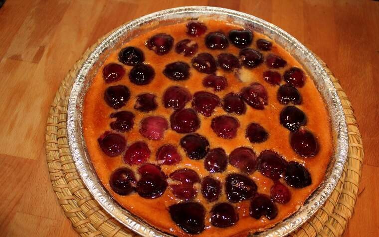 clafoutis cirera pas33