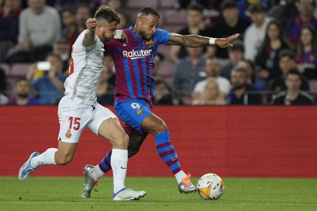 Memphis Depay Barça EFE Memphis Depay Barça EFE