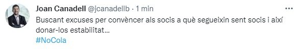 TUIT Canadell TUIT Canadell