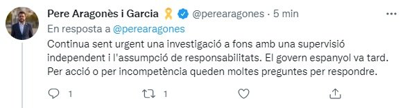 TUIT Aragonès TUIT Aragonès