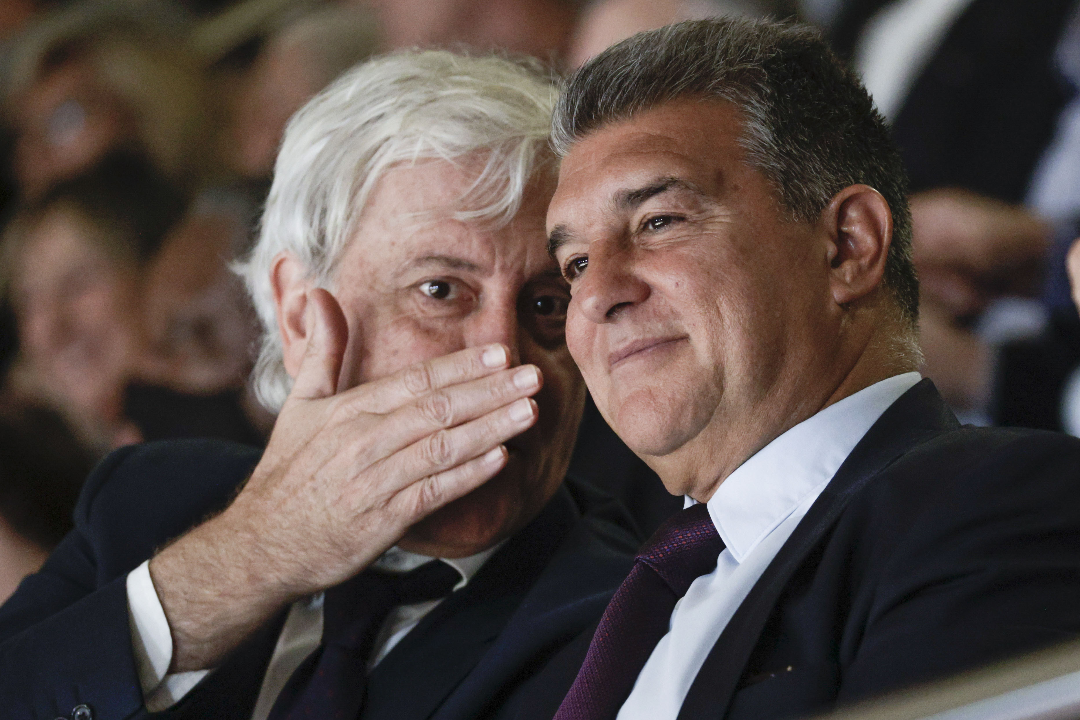 Joan Laporta tiene un plan de 900 millones para cambiar el Barça