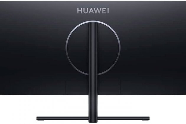 Monitor corb ultra ample MateView GT de Huawei2 Monitor corb ultra ample MateView GT de Huawei2