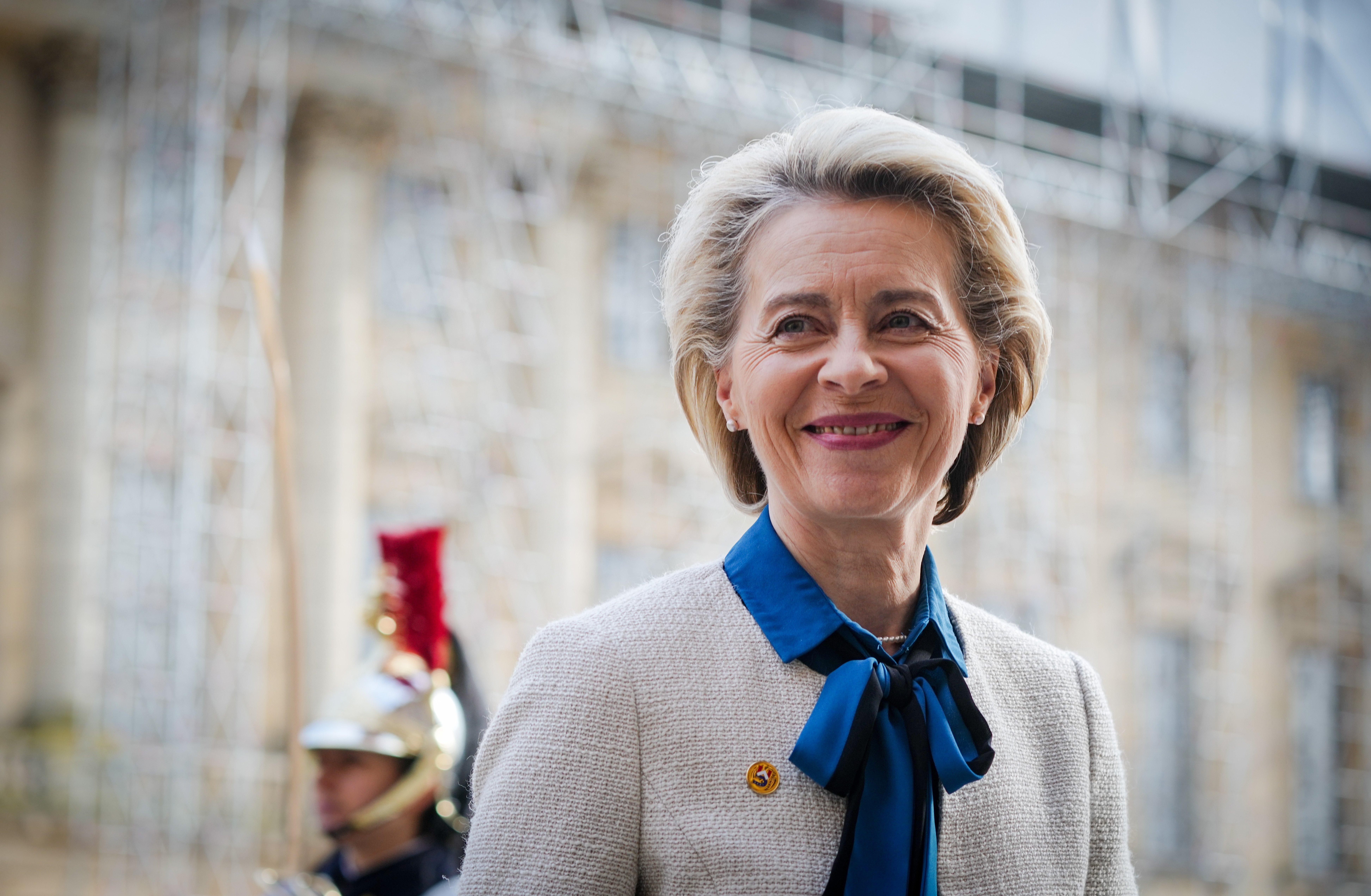 Von der Leyen visitará Catalunya para intervenir en la reunión anual del Cercle