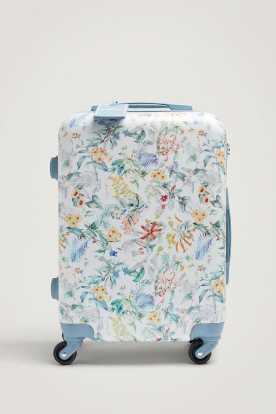 Parfois tiene una nueva maleta de cabina que no será como demás: espectáculo primaveral