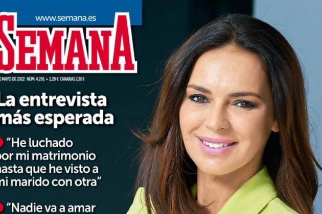 Revista Setmana Olga Moreno Revista Setmana Olga Moreno