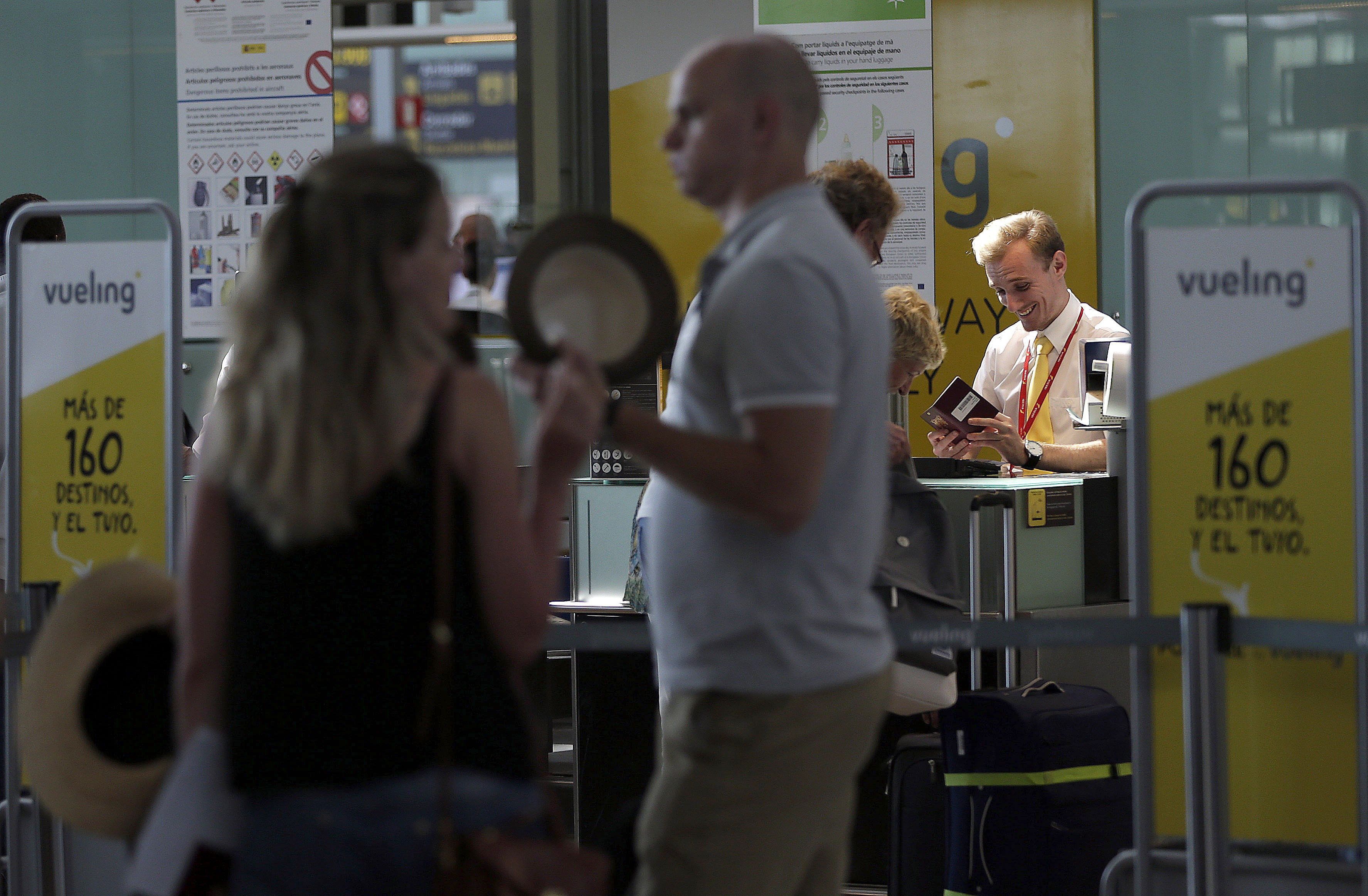 Vueling ya despega, pero continúan los retrasos constantes