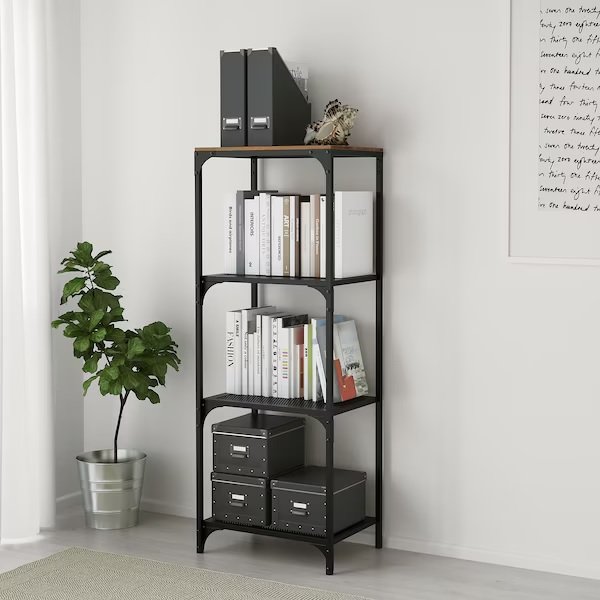 Prestatgeria d'IKEA Prestatgeria d'IKEA