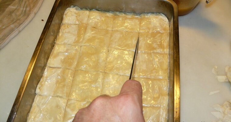 dolcos arabs baklava pas21