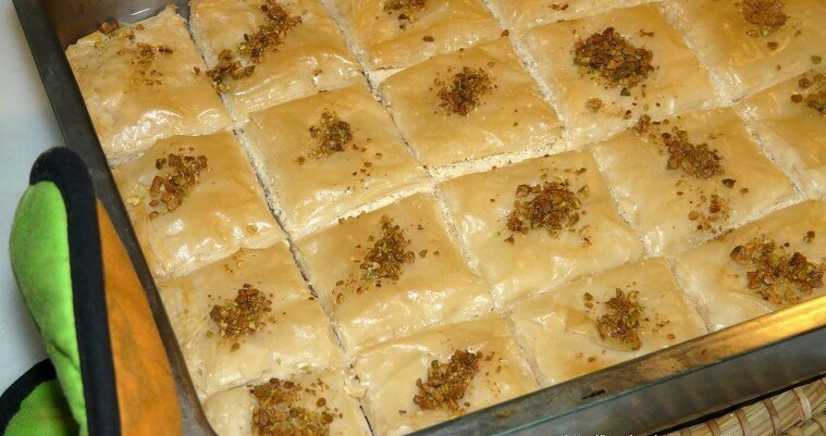 dolcos arabs baklava pas33