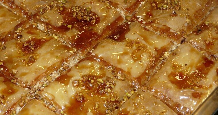 dolcos arabs baklava pas36