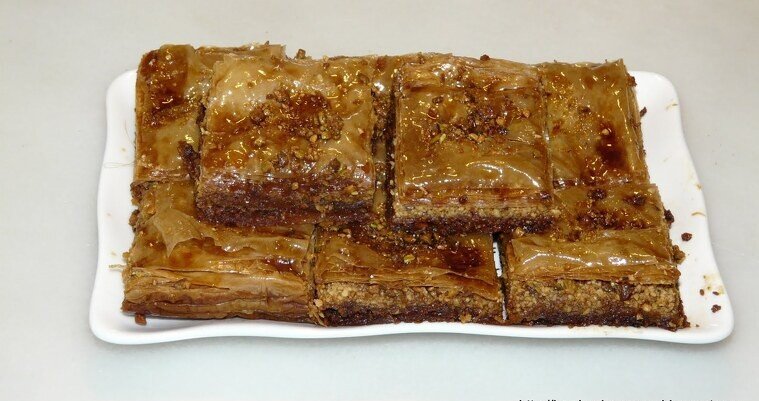 dolcos arabs baklava pas37