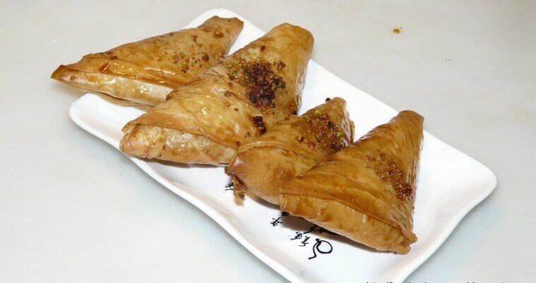 dolcos arabs baklava pas42