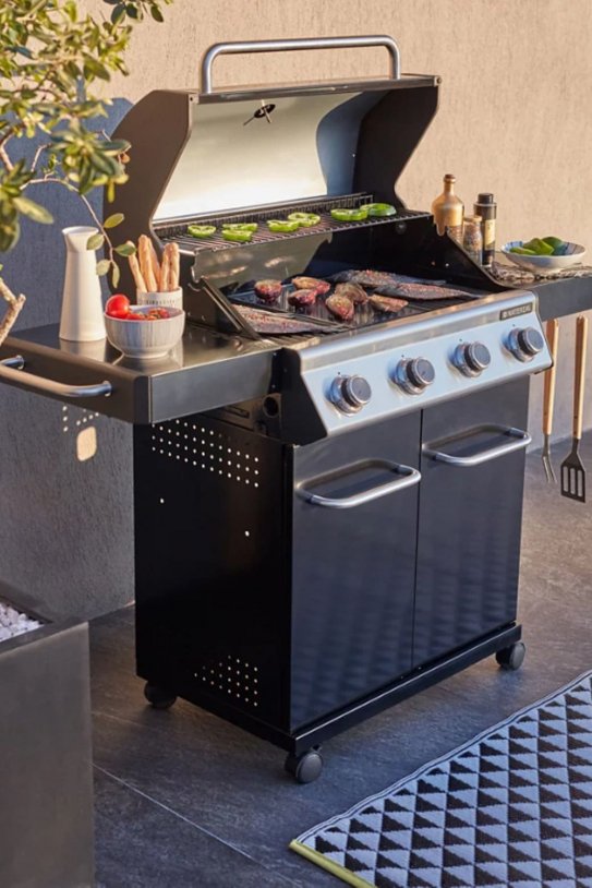 Barbacoa de Leroy Merlin Barbacoa de Leroy Merlin