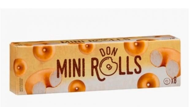 Senyor Mini Rolls Senyor Mini Rolls