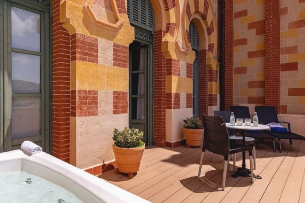 Hotel Balneario Vichy Catalan Hotel Balneario Vichy Catalan