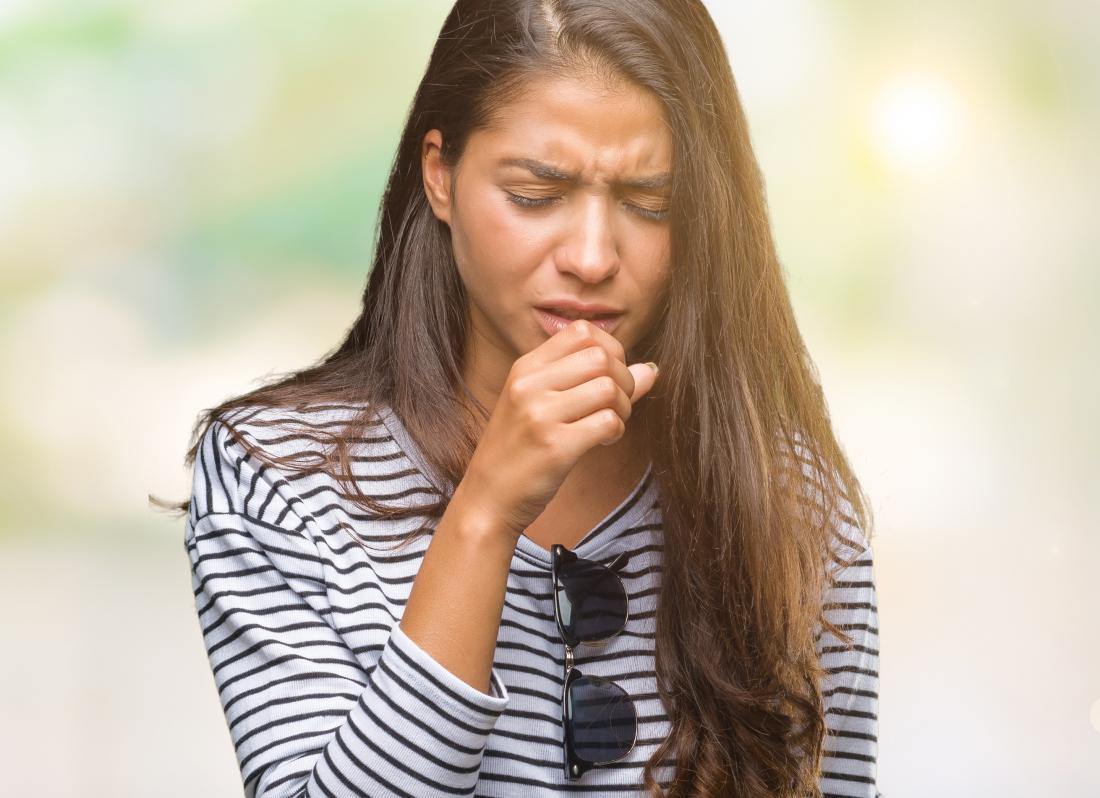 Consejos para que alivies la tos esta primavera