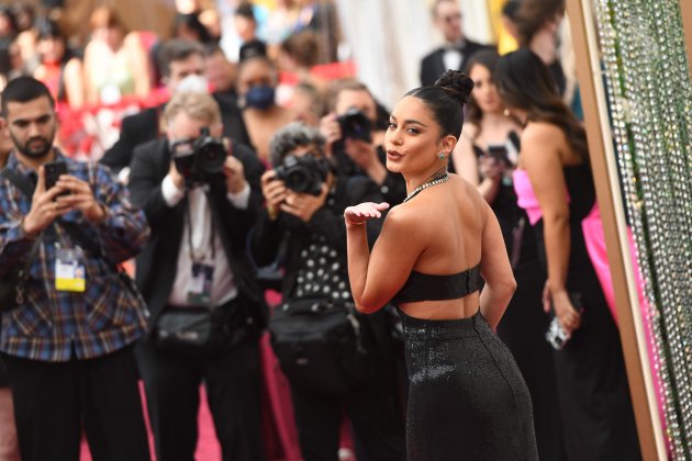 Vanessa Hudgens / Kevin Sullivan Vanessa Hudgens / Kevin Sullivan