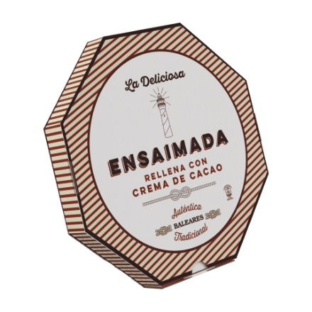 Ensaïmada d'Aldi Ensaïmada d'Aldi
