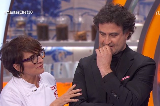 Silvia Abril y Pepe Rodríguez RTVE.es Silvia Abril y Pepe Rodríguez RTVE.es