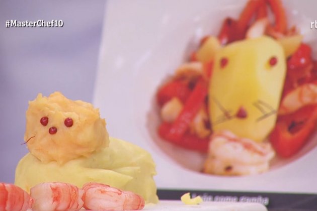 León come gamba 2 RTVE.es León come gamba 2 RTVE.es