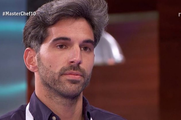 Luismi Masterchef RTVE.es