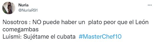 Nuevo León come gamba comentarios 3 Twitter Nuevo León come gamba comentarios 3 Twitter