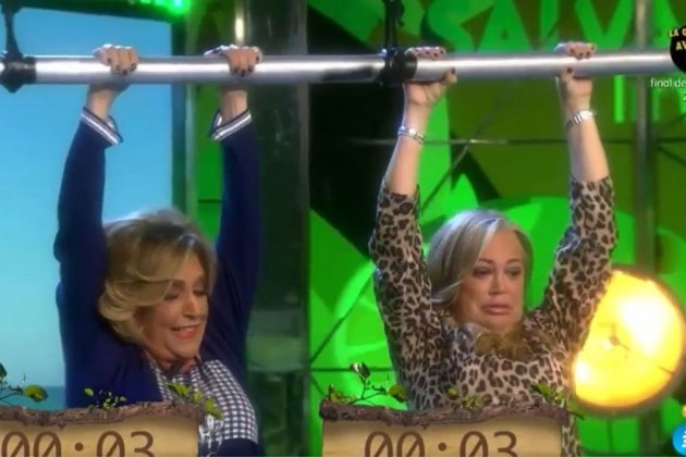 Belén Esteban MEDIASET Belén Esteban MEDIASET
