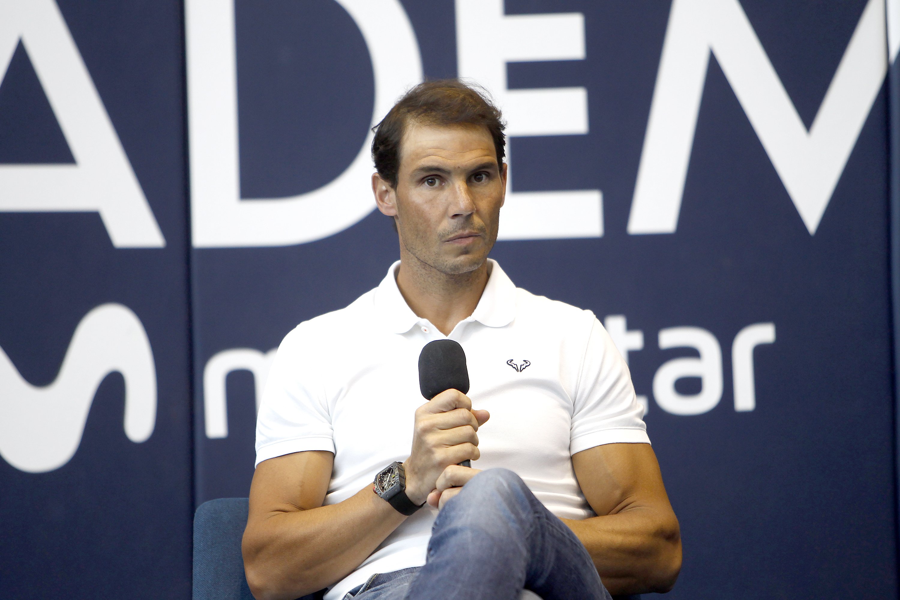 Rafa Nadal creu "injusta" la sanció als russos i un tennista ucraïnès li ho explica de forma clara