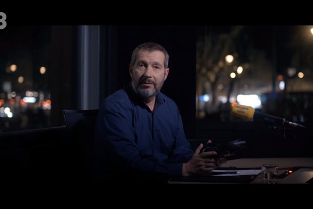 Carles Porta KEvin Crims TV3 Carles Porta KEvin Crims TV3