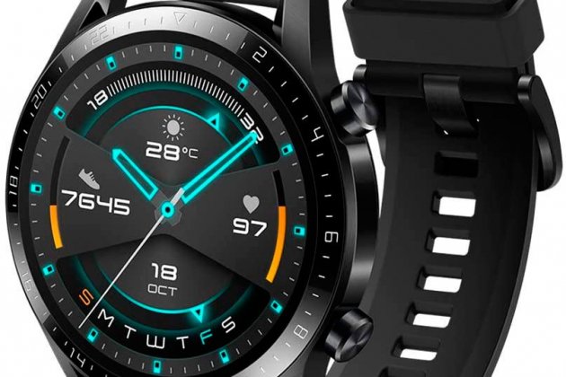 Smartwatch Huawei Watch GT2 1 Smartwatch Huawei Watch GT2 1