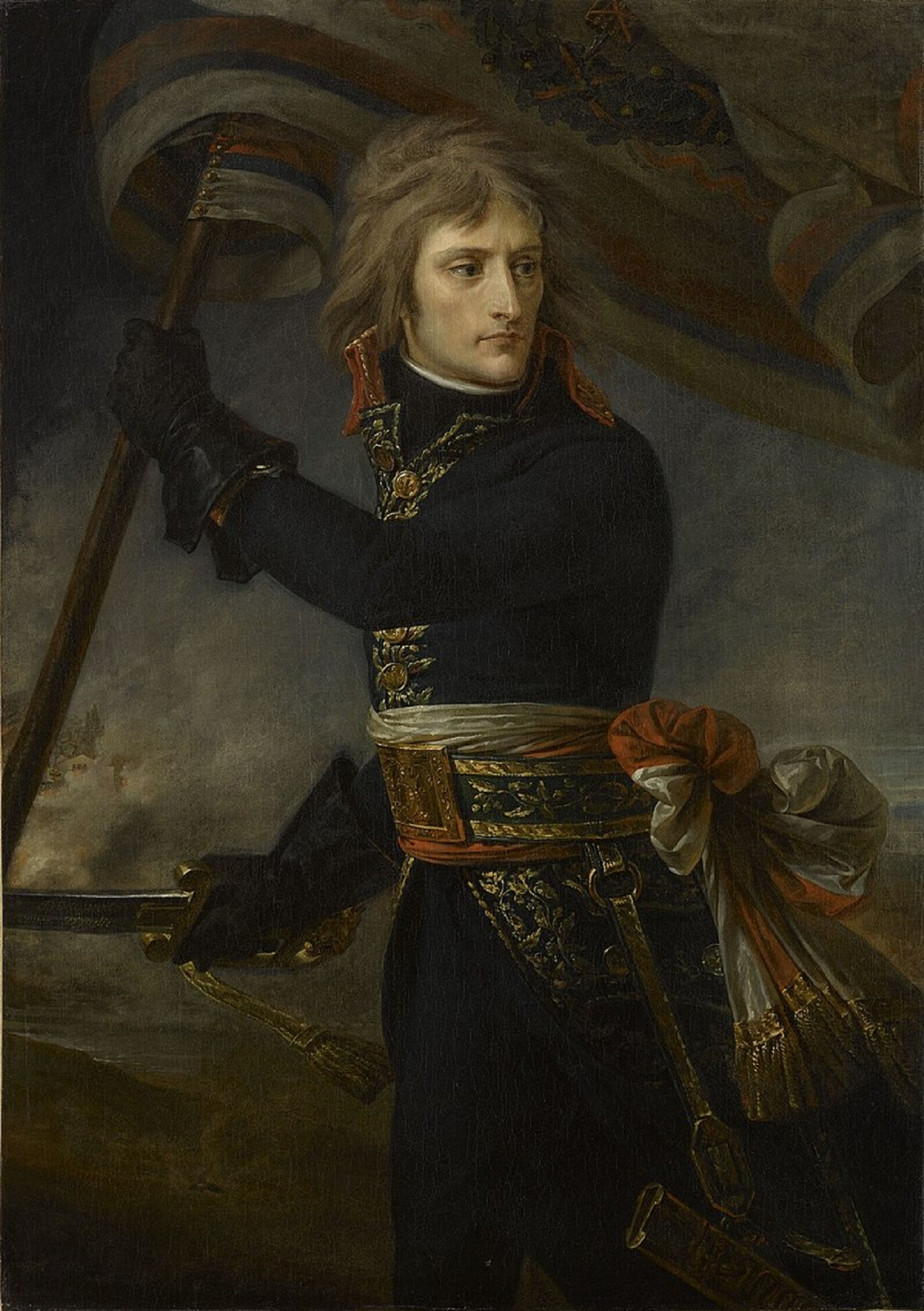 Mor Napoleó, l'últim emperador dels catalans