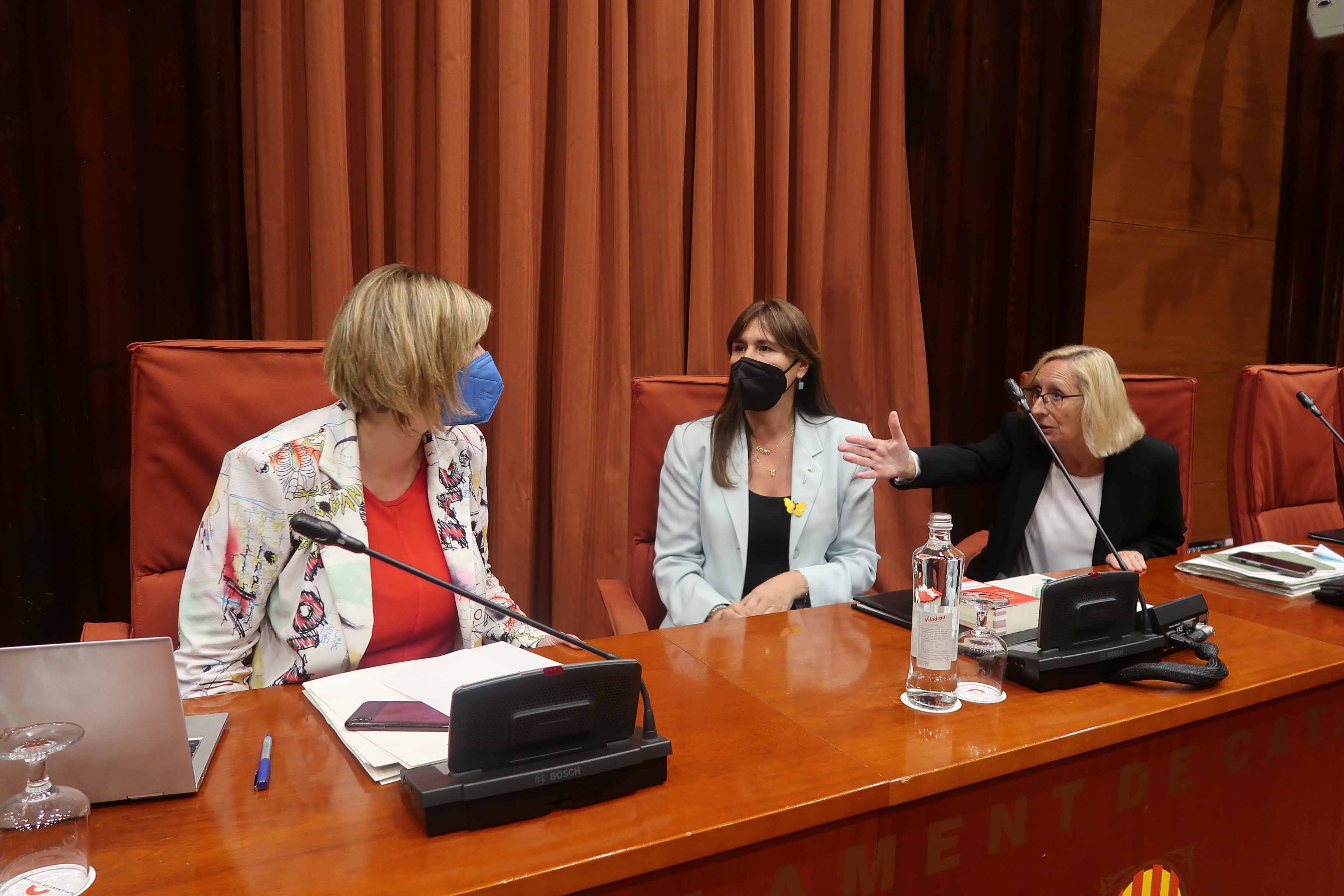 L'acord pel català es torna a ajornar al Parlament: tercer fracàs