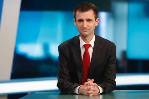 José Pablo López TELEMADRID José Pablo López TELEMADRID