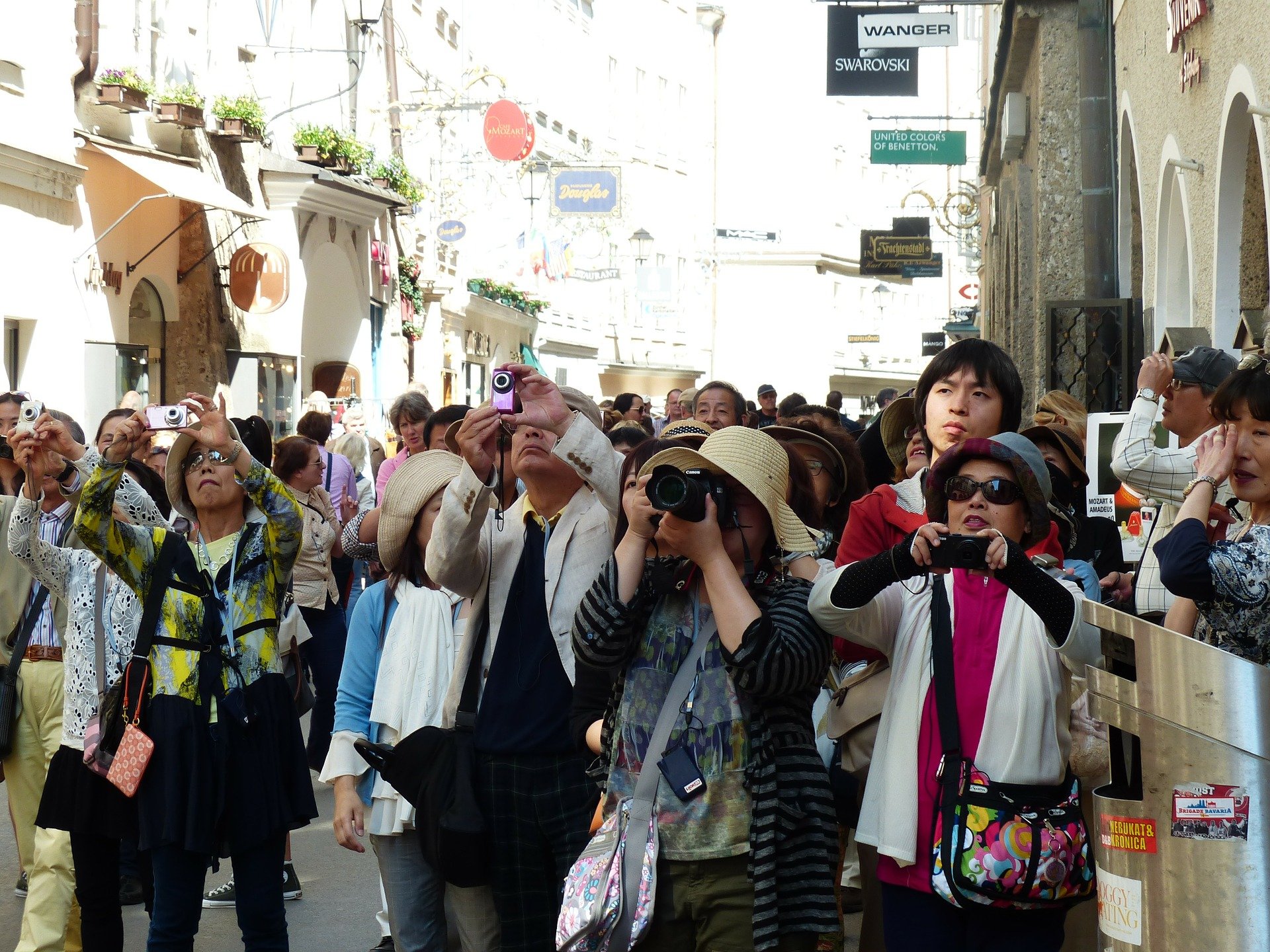 Tusset explora la Barcelona turística a 'Sakamura'