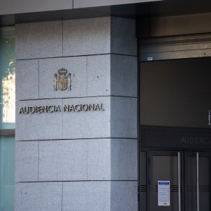 L'Audiència Nacional ordena arxivar la investigació sobre el finançament de Podemos